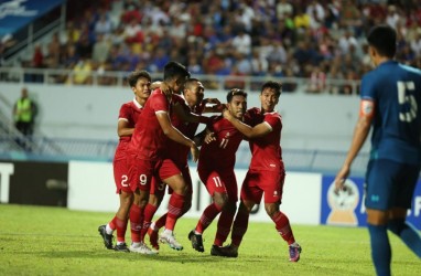 Hasil Final Piala AFF U-23, Indonesia vs Vietnam: Babak 2 Skor Masih Seri