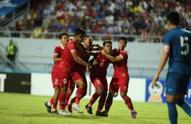 Hasil Final Piala AFF U-23, Indonesia vs Vietnam: Babak 2 Skor Masih Seri