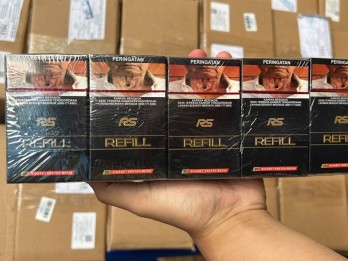 Penegakan Peredaran Rokok Ilegal di Malang kini Sasar Toko Kelontong