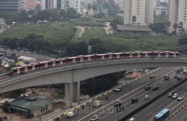 LRT Jabodebek Beroperasi Senin 28 Agustus 2023, Layani 18 Stasiun