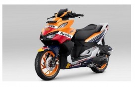 Viral Rangka eSAF Motor Honda, Saham ASII & AUTO Turun Sepekan
