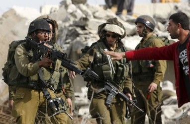 Terungkap, Begini Beratnya Tugas Tentara Muslim di Militer Israel