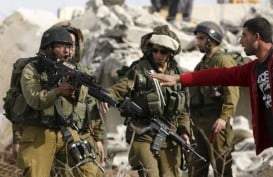 Terungkap, Begini Beratnya Tugas Tentara Muslim di Militer Israel