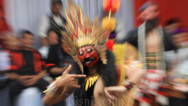Pawai Budaya Reog Ponorogo