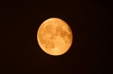 Saksikan Fenomena 'Supermoon Biru', Bulan Purnama Terbesar dan Paling Terang, 30 Agustus