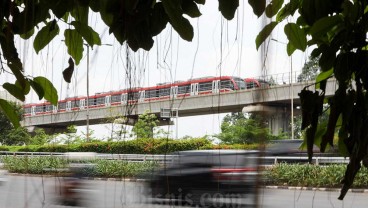 Intip Sederet Fasilitas LRT Jabodebek Jelang Diresmikan Jokowi Besok