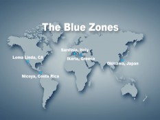 Blue Zones, 5 Tempat Dimana Orang-orang Berumur Panjang dan Rahasianya