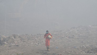 Kebakaran TPA Sarimukti, Hotel di Bandung Raya Terdampak