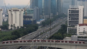 KAI Siapkan Stasiun Integrasi LRT Jabodebek Jelang Beroperasi Besok