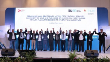 Dukung Pertumbuhan Industri, PLN Batam Bangun 3 PLTS Rooftop