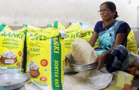 India Naikkan Harga Ekspor Beras Basmati, Pasar Global Ketar-ketir!