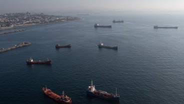 Rusia dan Ukraina Saling Serang di Laut Hitam, Gas dan Minyak Jadi Rebutan