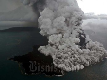 Mengenang 140 Tahun Malapetaka Krakatau dan Kelahiran Tjokroaminoto