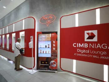 Jurus CIMB Niaga (BNGA) Genjot Pertumbuhan Bank hingga 2030