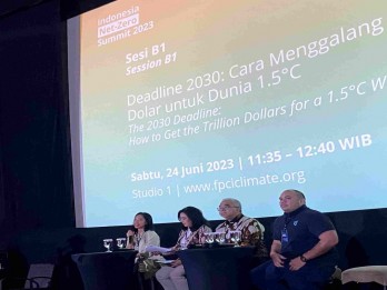 TOBA Akuisisi Perusahaan Singapura, Realisasikan Ambisi Bisnis Hijau
