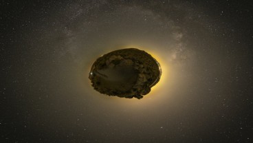 AI Temukan Asteroid yang Berbahaya untuk Bumi