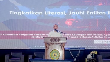 OJK Sebut Gen Z Senang Ngutang, tapi Tak Suka Bayar