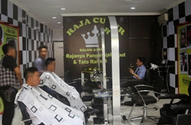 Peluang Bisnis Barbershop Raja Cukur, Modal Mulai Rp29 Jutaan