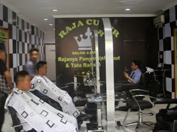 Peluang Bisnis Barbershop Raja Cukur, Modal Mulai Rp29 Jutaan