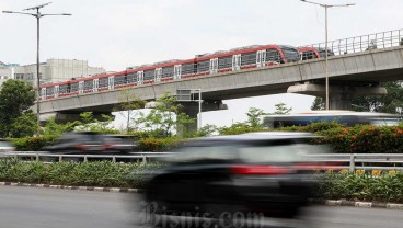 2 Pekan Pertama, LRT Jabodebek Hanya Beroperasi hingga Pukul 20.00 WIB