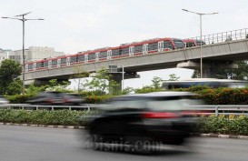 2 Pekan Pertama, LRT Jabodebek Hanya Beroperasi hingga Pukul 20.00 WIB