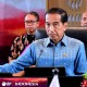 Viral Presiden Jokowi Dilempar Sandal dan Air oleh Emak-emak di Medan
