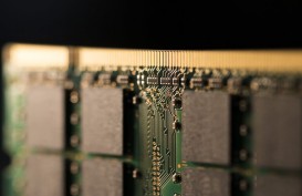 China Klaim Segera Produksi Chip AI Setara Buatan Nvidia