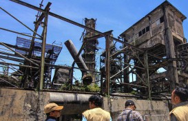 Menilik Cagar Budaya Nasional Pabrik Indarung I Semen Padang