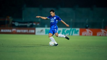 Debutan! Shin Tae-yong Panggil "Hulk" dari PSIS untuk Lawan Turkmenistan