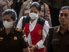 Sunat Vonis Istri Sambo, MA : Putri Bukan Inisiator dan Punya Batita