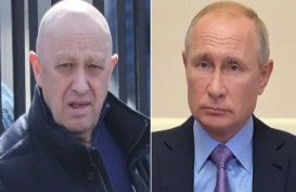 Putin dan Yevgeny Prigozhin Wagner, Persahabatan Berujung Pengkhianatan