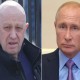 Putin dan Yevgeny Prigozhin Wagner, Persahabatan Berujung Pengkhianatan