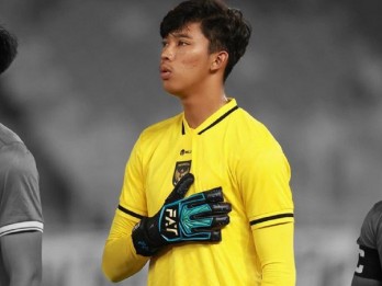 Cerita Kiper Timnas Indonesia Hampir Jadi Outfield Player di Final Piala AFF U-23