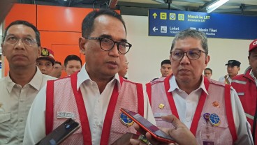 Menhub: Kereta Cepat Beroperasi 1 Oktober, Terhubung dengan LRT Jabodebek
