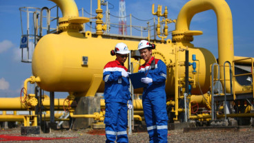PGN Tambah Pasokan Gas Bumi di Batam dari Blok Natuna