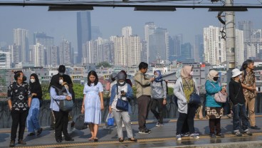 Imbauan Heru Budi ke Pengelola Gedung Pencakar Langit di Jakarta