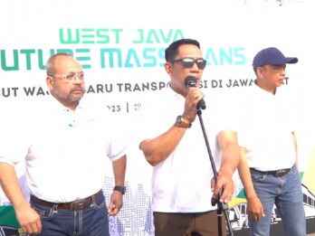BRT Berbasis Listrik Diluncurkan, PT Jasa Sarana Bakal Berperan Aktif