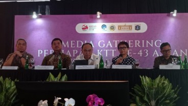 KTT Asean ke-43 akan Dihadiri 22 Negara dan 9 Organisasi Internasional