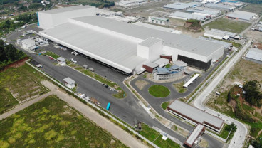 Santos Jaya Abadi Bangun Fasilitas Produksi Baru di Semarang