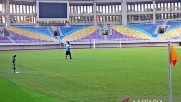 Kembali Dicek FIFA, Ini Kekurangan yang Harus Dibenahi Stadion Manahan Solo