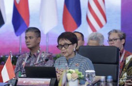 Menlu Retno Ungkap 4 Ruh Besar Keketuaan Indonesia di Asean