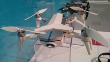 Canggih! Ini Sederet Keunggulan Drone 5G