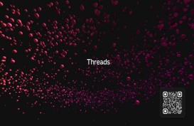 Threads Instagram Hadir Versi Browser Web