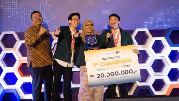 Usung Terobosan Agribisnis Termutakhir, Dua Tim Raih Juara di PKT-GAMA Business Case Competition 2023