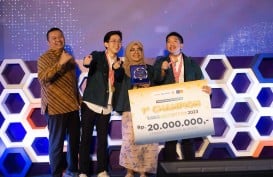 Usung Terobosan Agribisnis Termutakhir, Dua Tim Raih Juara di PKT-GAMA Business Case Competition 2023