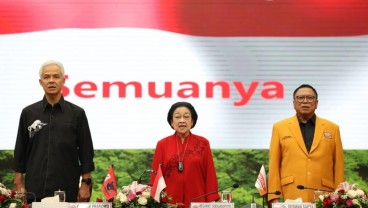 Hanura Resmi Dukung Ganjar di Pilpres 2024