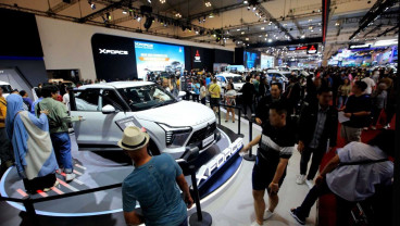 Membaca Peta Persaingan Pasar SUV Kompak dari GIIAS 2023