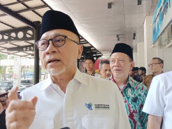 Zulhas Akan Minta Restu Cak Imin Soal Duet Prabowo-Erick Thohir di Pilpres 2024