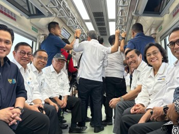 LRT Jabodebek Resmi Beroperasi, Begini Harapan Kadin