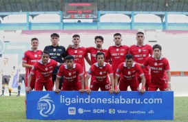 Ditekuk PSM, Pelatih Persis Puji Penampilan Tim Juku Eja